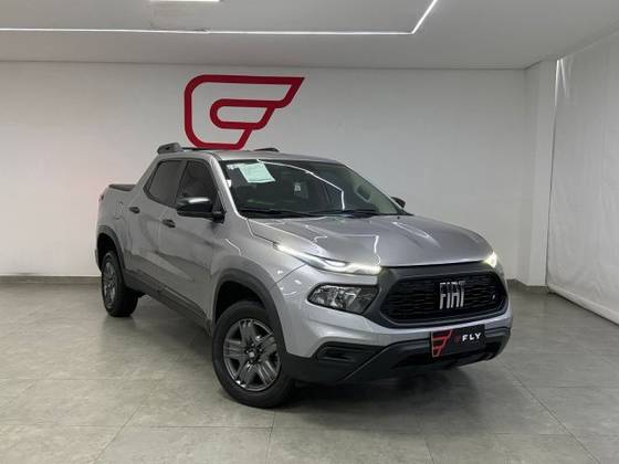 FIAT TORO 1.3 TURBO 270 FLEX ENDURANCE AT6